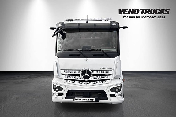 Mercedes-Benz Actros 2532 L 6x2 Brädgårdsbil 7 of 18