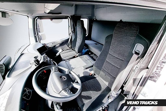 Mercedes-Benz Atego 1524 L BigSpace Sovhytt 11 of 12