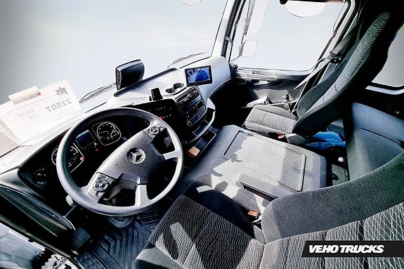 Mercedes-Benz Atego 1524 L BigSpace Sovhytt 6 of 12
