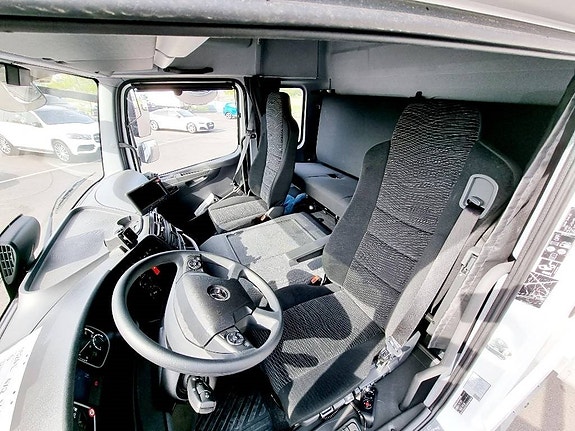 Mercedes-Benz Atego 1524 L BigSpace Sovhytt 5 of 12