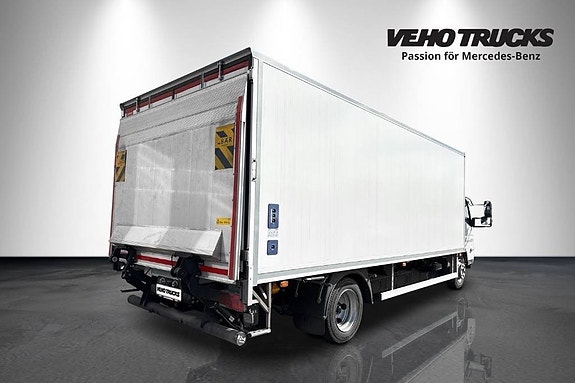 Fuso ECANTER MDT 9C18 L-BAT 4X2 Kylbil 10 of 16