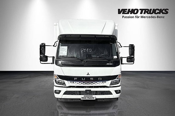 Fuso ECANTER MDT 9C18 L-BAT 4X2 Kylbil 8 of 16