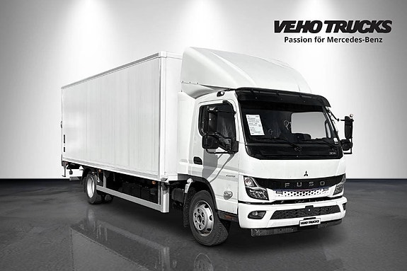 Fuso ECANTER MDT 9C18 L-BAT 4X2 Kylbil 9 of 16