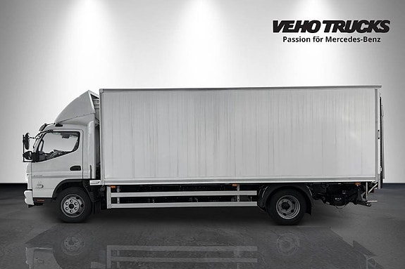 Fuso ECANTER MDT 9C18 L-BAT 4X2 Kylbil 3 of 16