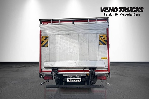 Fuso ECANTER MDT 9C18 L-BAT 4X2 Kylbil 4 of 16