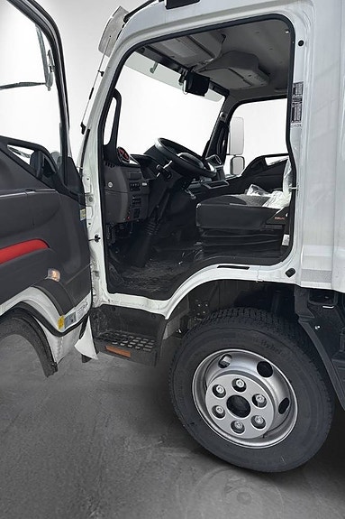 Fuso ECANTER MDT 9C18 L-BAT 4X2 Kylbil 7 of 16