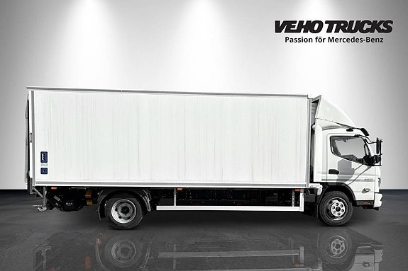 Fuso ECANTER MDT 9C18 L-BAT 4X2 Kylbil 2 of 16