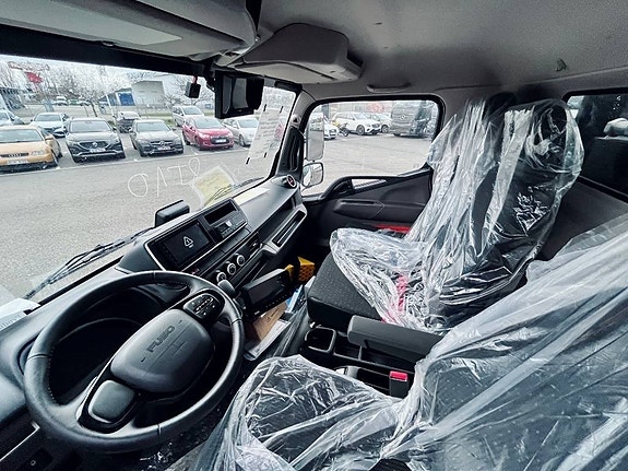 Fuso eCANTER 9C18e 4x2 JOAB Lastväxlare 7 of 14