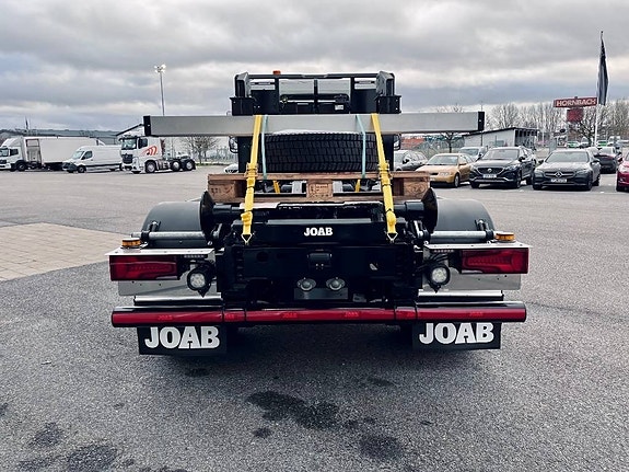 Fuso eCANTER 9C18e 4x2 JOAB Lastväxlare 9 of 14