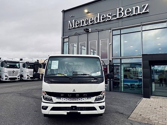 Fuso eCANTER 9C18e 4x2 JOAB Lastväxlare 6 of 14