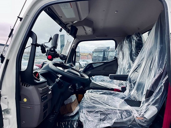 Fuso eCANTER 9C18e 4x2 JOAB Lastväxlare 10 of 14