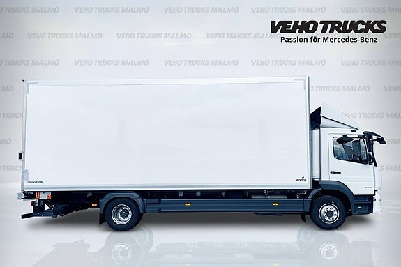 Mercedes-Benz ATEGO 1523 L 4X2 Trp Kyl&Frys CoolBox 13 of 15