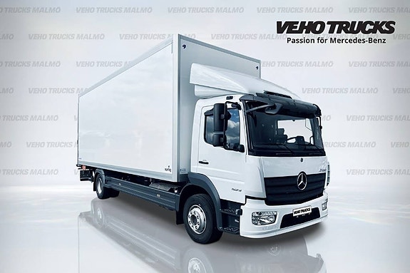 Mercedes-Benz ATEGO 1523 L 4X2 Trp Kyl&Frys CoolBox 8 of 15