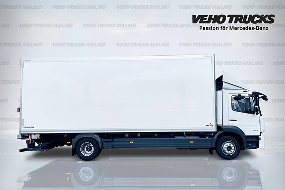 Mercedes-Benz ATEGO 1523 L 4X2 Trp Kyl&Frys CoolBox 2 of 15