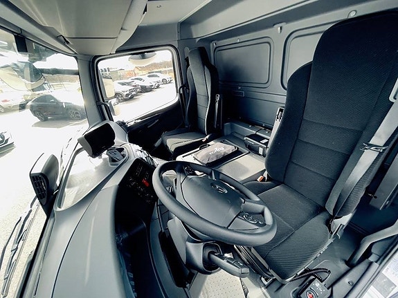 Mercedes-Benz ATEGO 1523 L 4X2 Trp Kyl&Frys CoolBox 6 of 14