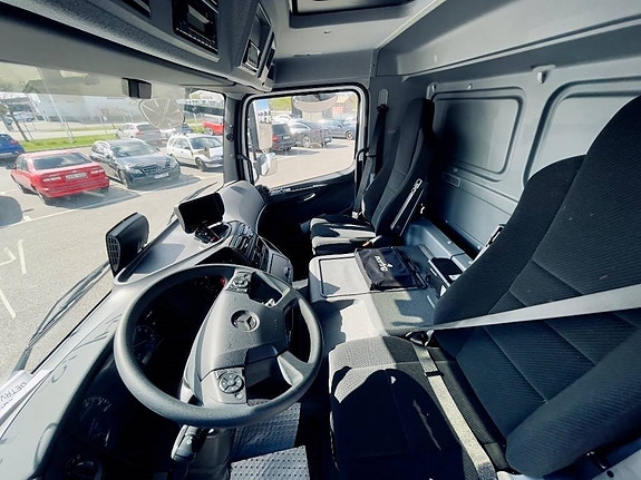 Mercedes-Benz ATEGO 1523 L 4X2 Trp. Kylbil öppnigsbar sida 11 of 19