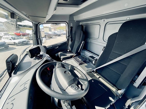 Mercedes-Benz ATEGO 1523 L 4X2 Trp. Kylbil öppnigsbar sida 7 of 19