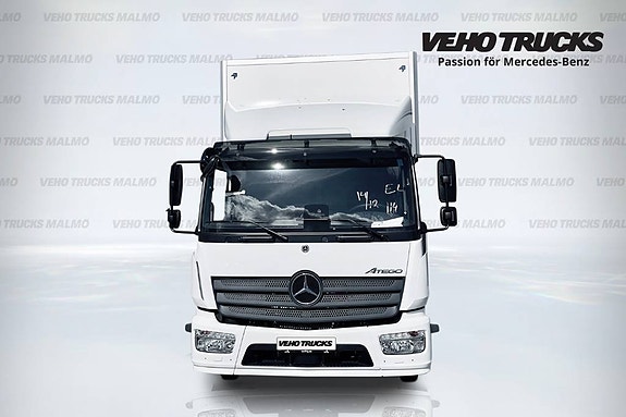 Mercedes-Benz ATEGO 1523 L 4X2 Trp. Kylbil öppnigsbar sida 7 of 18