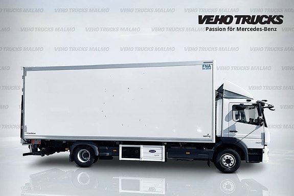 Mercedes-Benz ATEGO 1523 L 4X2 Trp. Kylbil öppnigsbar sida 2 of 18