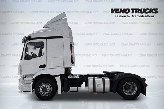 Mercedes-Benz Actros 1846 Ls 4x2 3 of 16