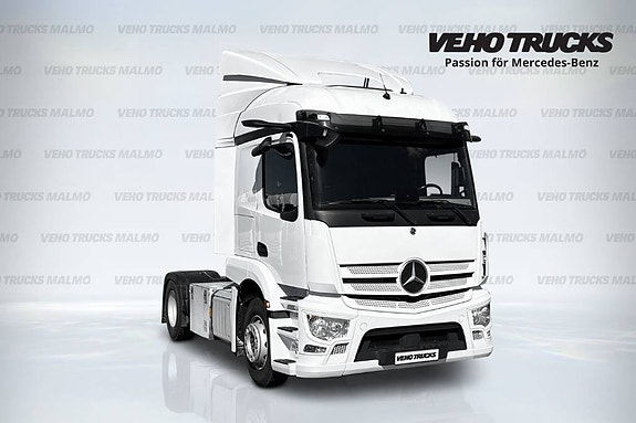 Mercedes-Benz Actros 1846 Ls 4x2 12 of 16