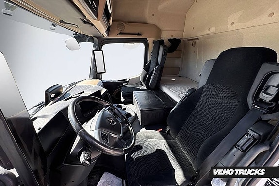 Mercedes-Benz Actros 1846 Ls 4x2 8 of 16
