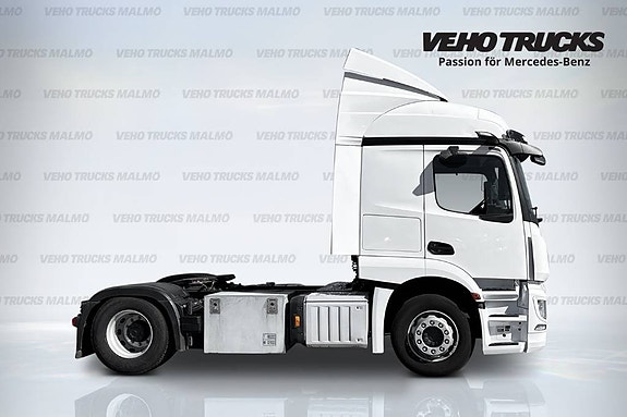 Mercedes-Benz Actros 1846 Ls 4x2 2 of 16