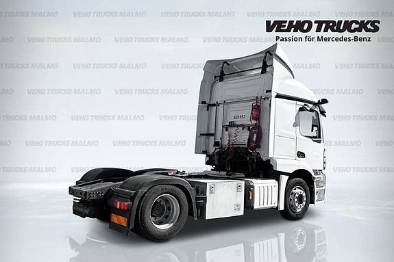 Mercedes-Benz Actros 1846 Ls 4x2 9 of 16