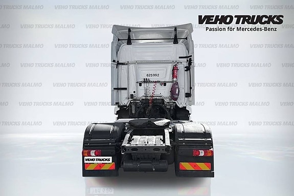 Mercedes-Benz Actros 1846 Ls 4x2 4 of 16