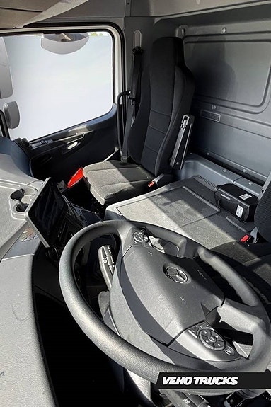 Mercedes-Benz ATEGO 1523 L 4X2 Trp. Kylbil öppnigsbar sida 11 of 17