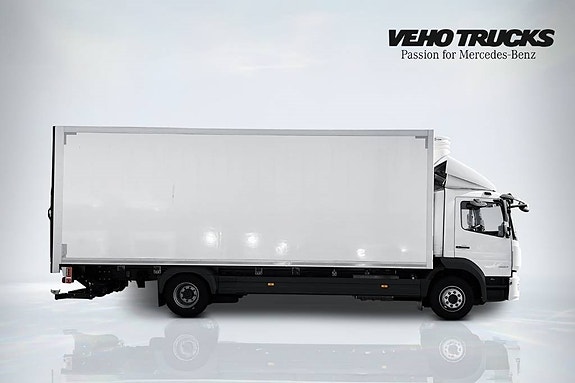 Mercedes-Benz ATEGO 1523 L 4X2 Trp. Kylbil öppnigsbar sida 2 of 17