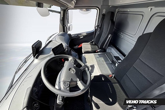 Mercedes-Benz ATEGO 1523 L 4X2 Trp. Kylbil öppnigsbar sida 13 of 17