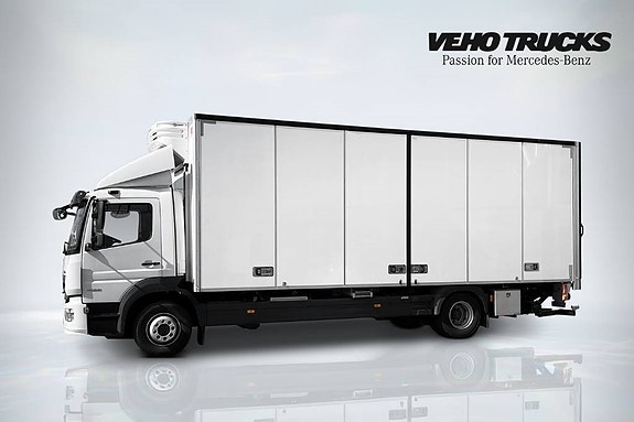Mercedes-Benz ATEGO 1523 L 4X2 Trp. Kylbil öppnigsbar sida 3 of 17