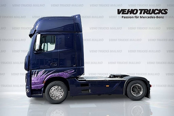 Mercedes-Benz Actros 1853 Ls 4x2 3 of 17