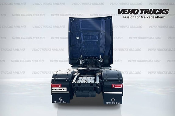 Mercedes-Benz Actros 1853 Ls 4x2 4 of 17