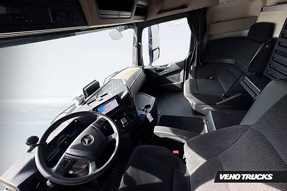 Mercedes-Benz Actros 1853 Ls 4x2 17 of 17