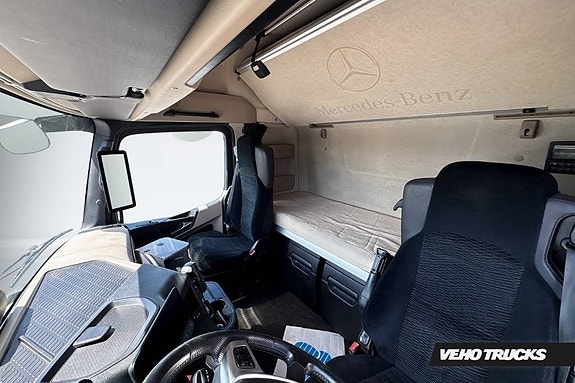 Mercedes-Benz Actros 2546 LS 6x2/2 Pusher 14 of 14