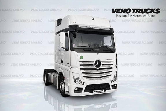 Mercedes-Benz Actros 1845 Ls 4x2 7 of 13