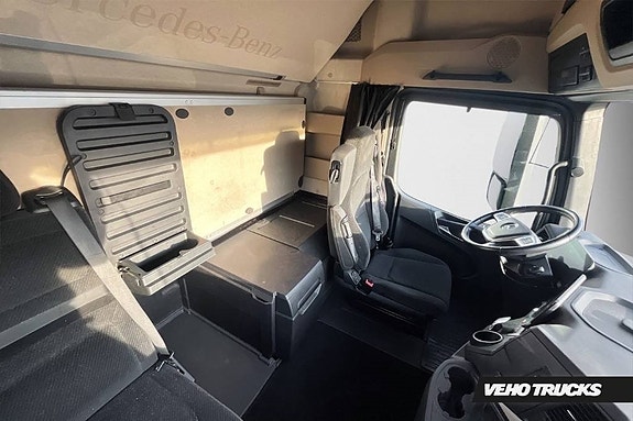 Mercedes-Benz Actros 1845 Ls 4x2 13 of 13