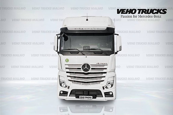 Mercedes-Benz Actros 1845 Ls 4x2 6 of 13