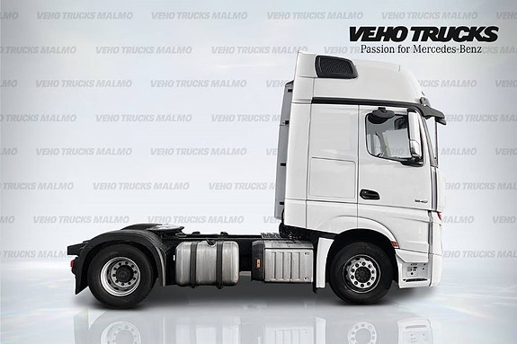 Mercedes-Benz Actros 1845 Ls 4x2 2 of 13
