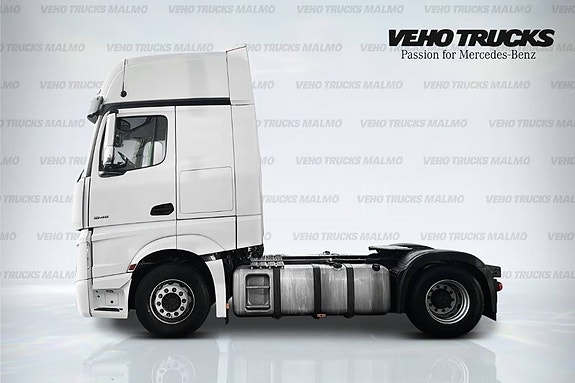 Mercedes-Benz Actros 1845 Ls 4x2 3 of 13