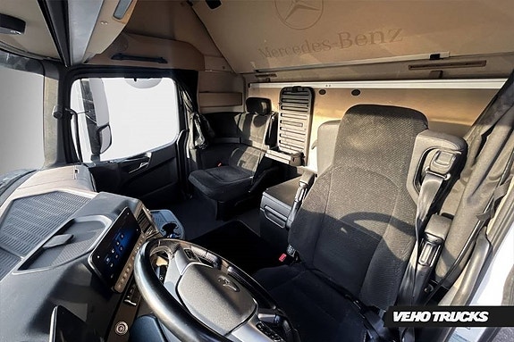 Mercedes-Benz Actros 1845 Ls 4x2 9 of 13