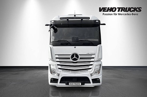 Mercedes-Benz Actros 2553 6x2 Boogie 4 of 15
