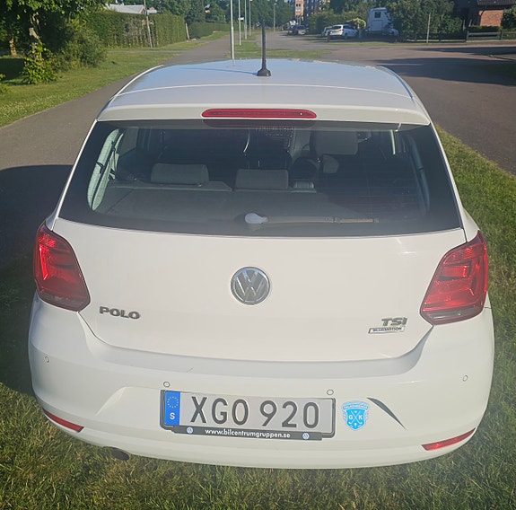 Volkswagen Polo 3 of 5