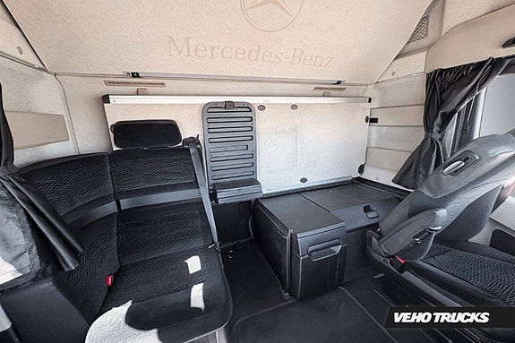 Mercedes-Benz Actros 2546 LS 6x2/2 Pusher 18 of 18