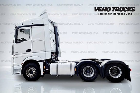 Mercedes-Benz Actros 2658 LS 6x4 3 of 13