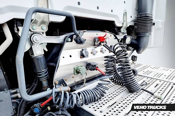 Mercedes-Benz Actros 2658 LS 6x4 7 of 13