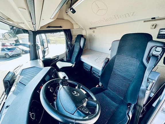 Mercedes-Benz Actros 2546 Ls 6x2/2 Pusher ADR 11 of 13