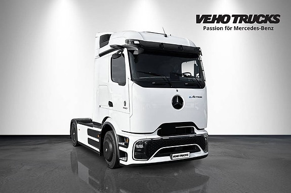 Mercedes-Benz eActros 600 9 of 16